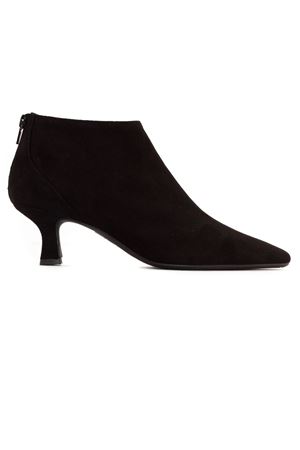 Black suede Zac ankle boots ROBERTO FESTA | ZACNERO